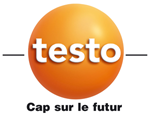 Logo Testo