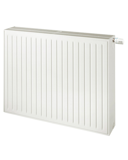 Radiateur acier à eau chaude Reggane 3000 de Finimetal