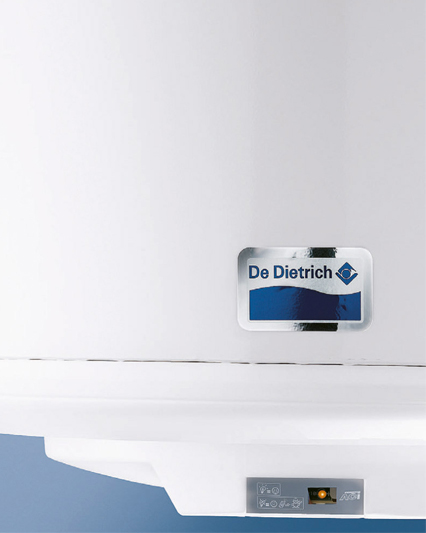 Chauffe-eau électrique 50 litres De Dietrich