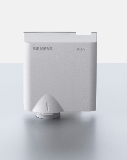 Sonde intérieure de température Siemens QAD22