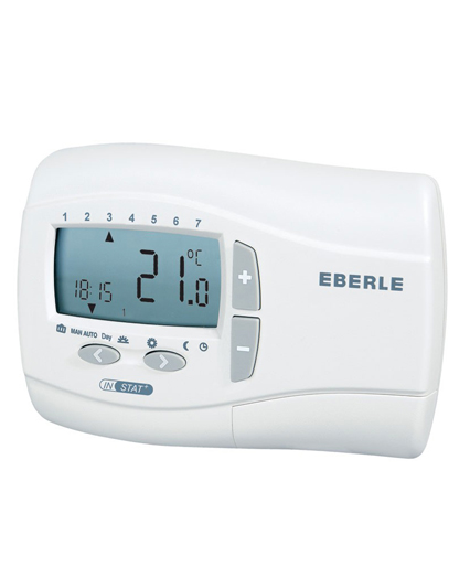 Thermostat d'ambiance digital Eberle 230 Volts INSTAT+3R7